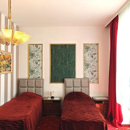 Hotel Viktoria فيينا المظهر الخارجي الصورة