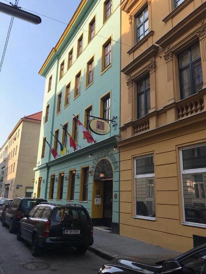 Hotel Viktoria فيينا المظهر الخارجي الصورة