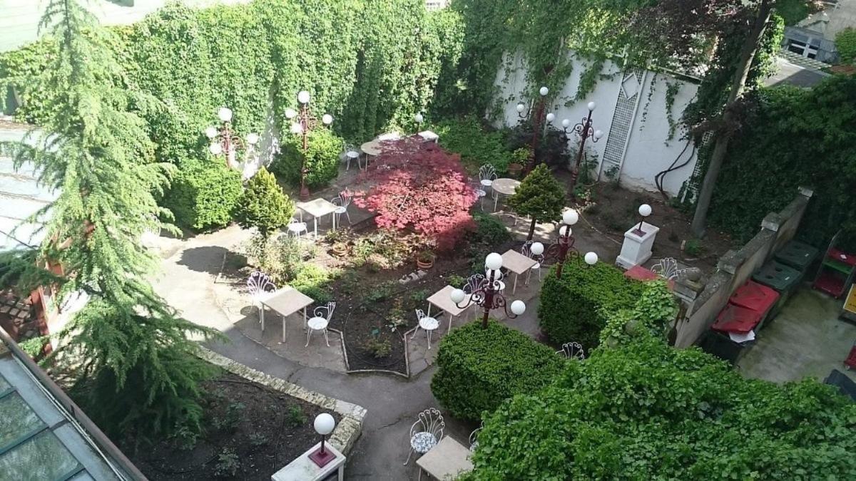 Hotel Viktoria فيينا المظهر الخارجي الصورة