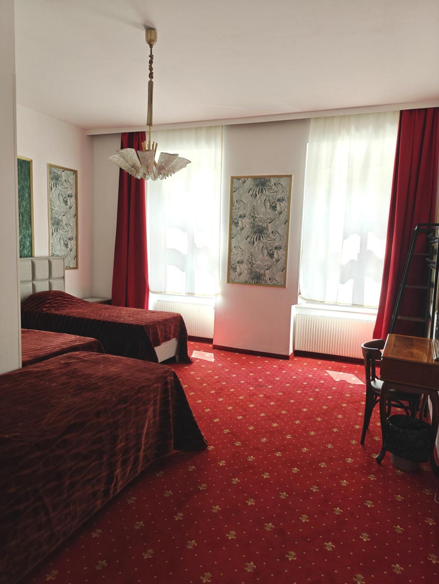 Hotel Viktoria فيينا المظهر الخارجي الصورة