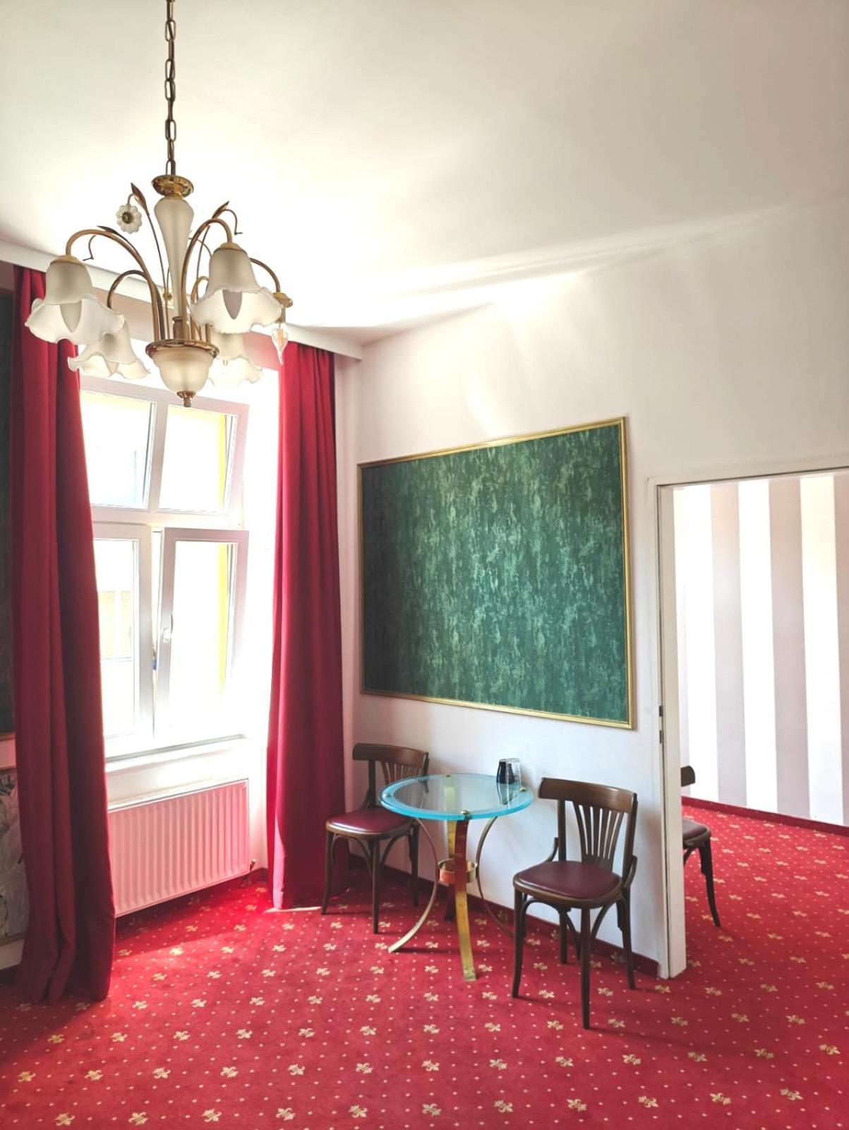 Hotel Viktoria فيينا المظهر الخارجي الصورة