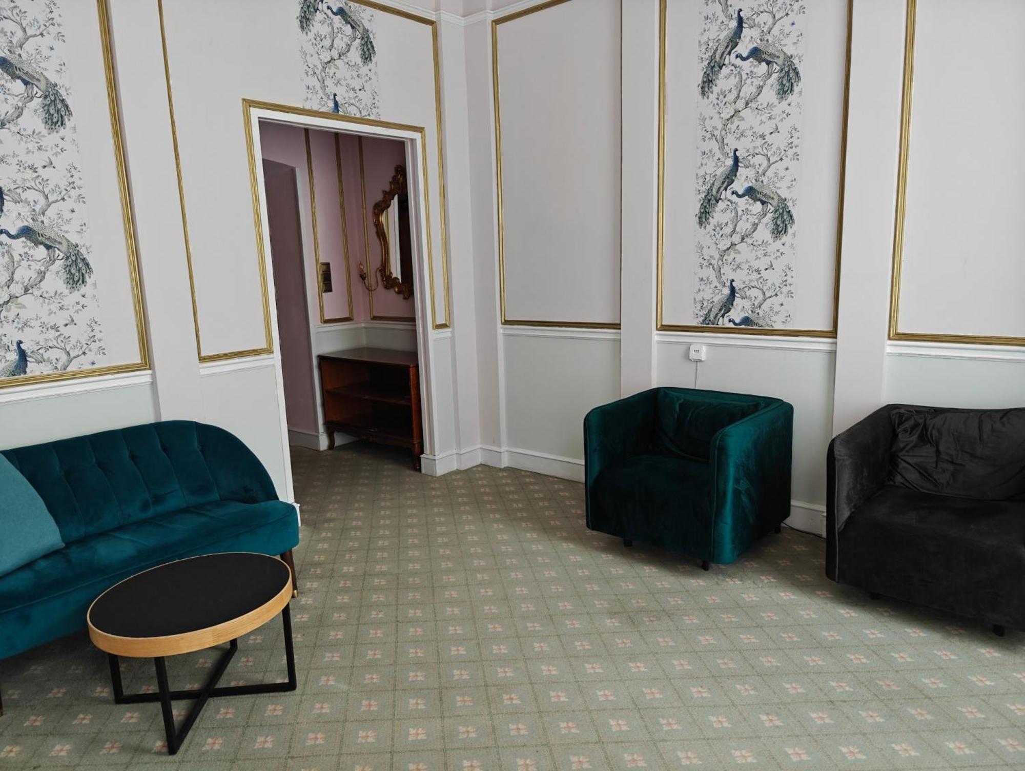 Hotel Viktoria فيينا المظهر الخارجي الصورة