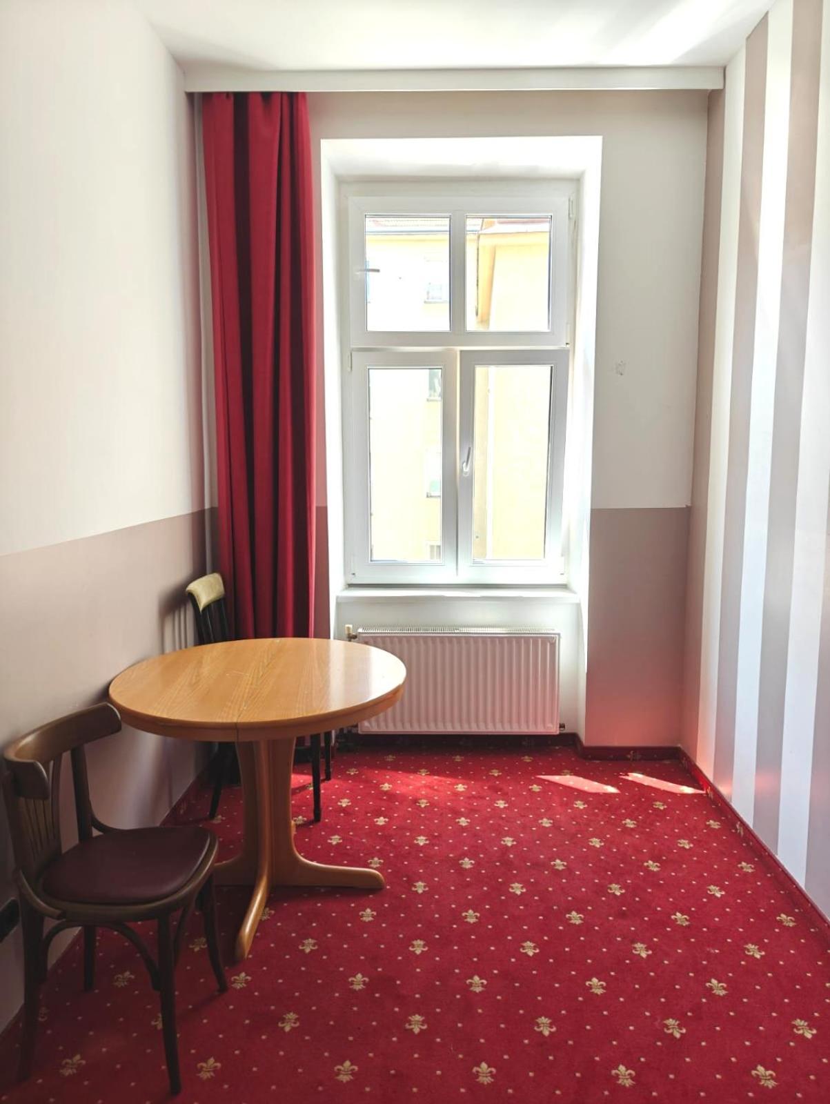 Hotel Viktoria فيينا المظهر الخارجي الصورة