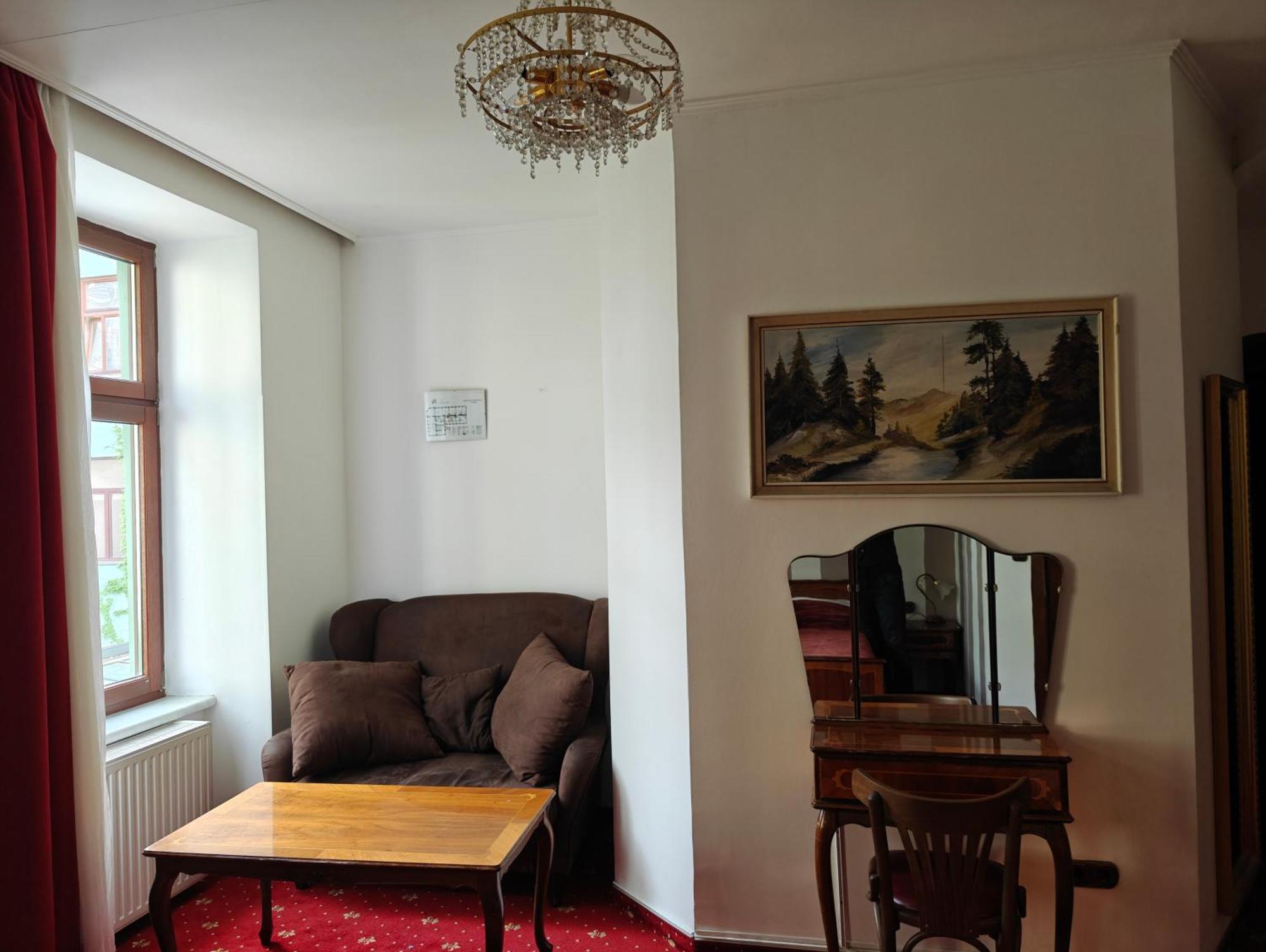 Hotel Viktoria فيينا المظهر الخارجي الصورة