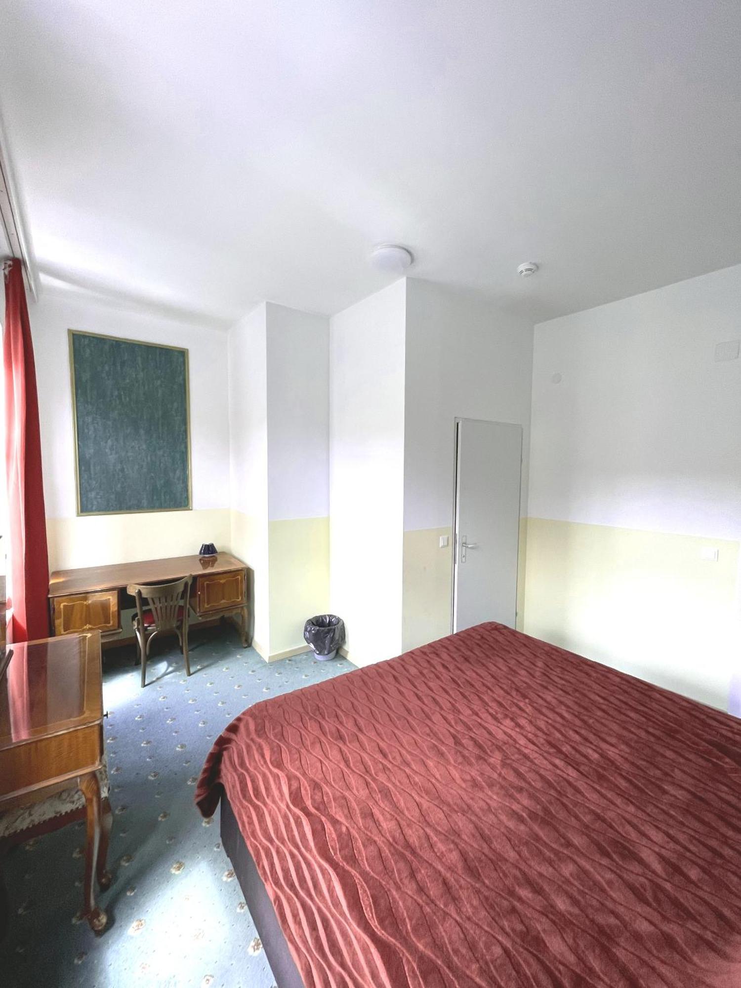 Hotel Viktoria فيينا المظهر الخارجي الصورة