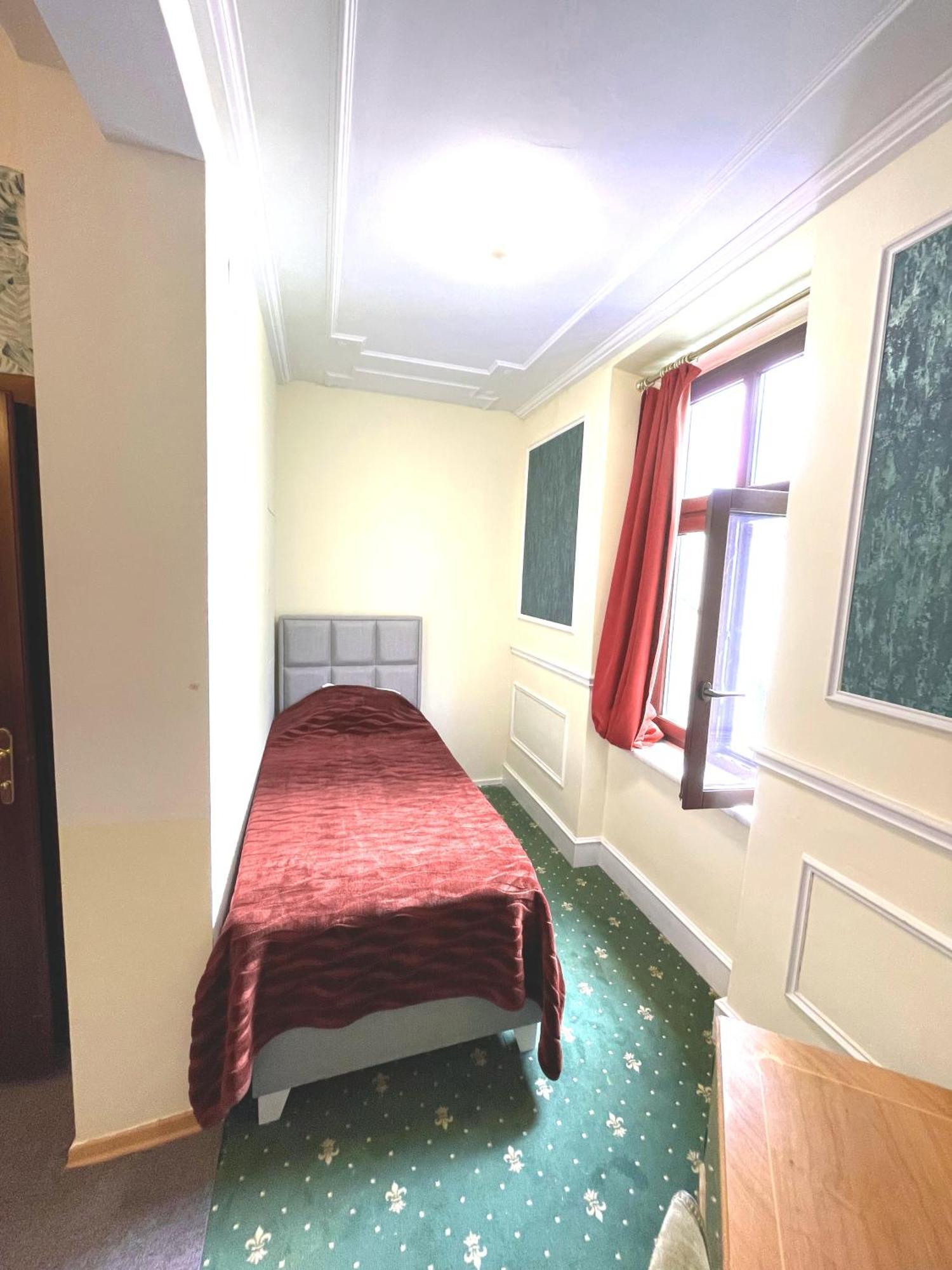 Hotel Viktoria فيينا المظهر الخارجي الصورة