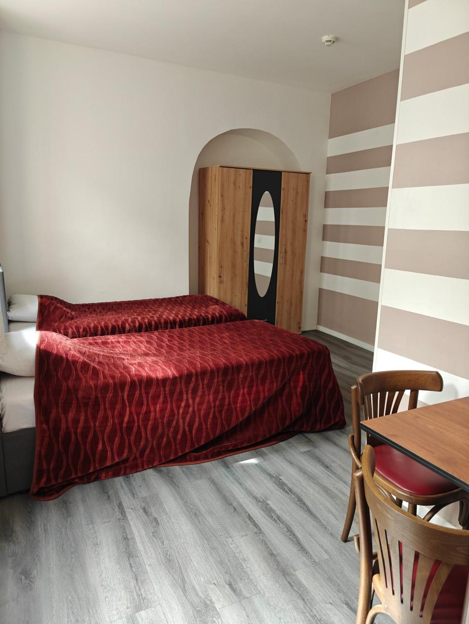 Hotel Viktoria فيينا المظهر الخارجي الصورة